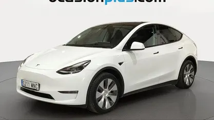 Usado Tesla Model Y 378 kW (514 CV) 2024 Blanco SUV