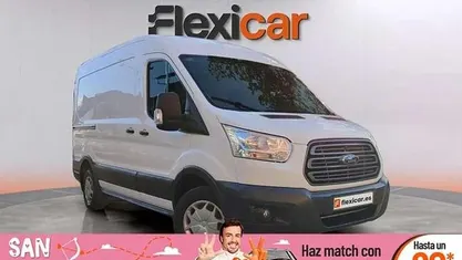 Usado Ford Transit 131 CV (96 kW) 2017 Van
