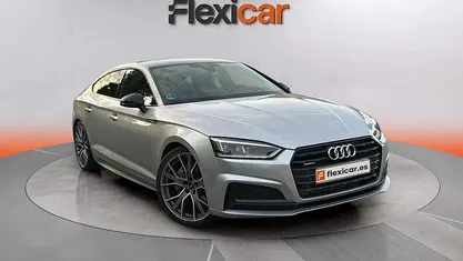 Usado Audi A5 Sportback Premium 245 CV (180 kW) 2019 Utilitario