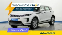 Blanco Usado 2020 Land Rover Range Rover evoque S SUV | 22.990 € (Buen precio)