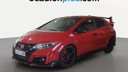 Usado 2016 Honda Civic Type R Utilitario | 29.538 € (Super precio)