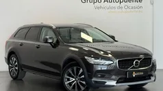 Marrón Usado 2021 Volvo V90 Familiar | 31.990 € (Precio justo)