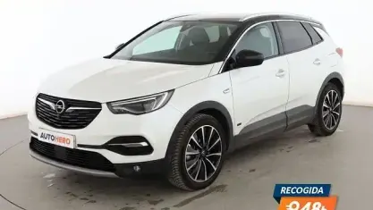 Używany Opel Grandland X Ultimate 300 KM (220 kW) 2020 Biały SUV