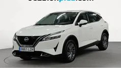 Usado 2022 Nissan Qashqai Acenta SUV | 18.082 € (Precio justo)