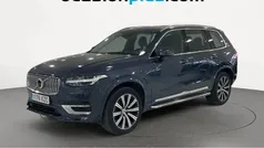 Azul Usado 2019 Volvo XC90 Inscription SUV | 35.355 € (Buen precio)