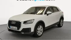 Blanco Usado 2020 Audi Q2 Advanced Plus SUV | 20.628 € (Buen precio)