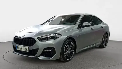 Usado BMW 218 140 CV (102 kW) 2021 Gris Coupe