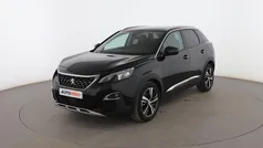 Negro Usado 2019 Peugeot 3008 Allure SUV | 13.999 € (Precio justo)
