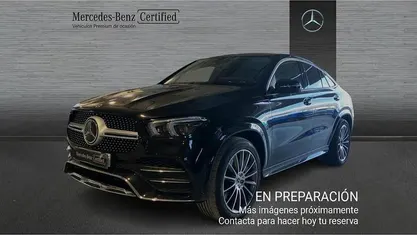 Usado Mercedes GLE350 333 CV (244 kW) 2021