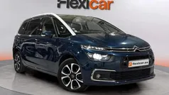 Azul Usado 2020 Citroën C4 SpaceTourer PureTech Monovolumen | 16.490 € (Precio justo)