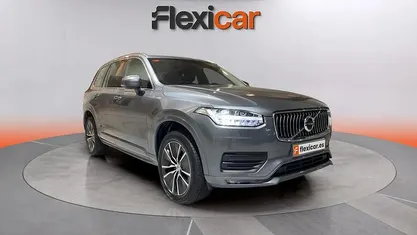 Usado Volvo XC90 Business Edition 235 CV (172 kW) 2020 Gris SUV