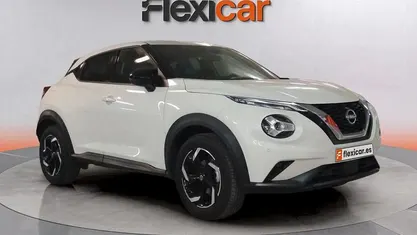 Usado Nissan Juke Tekna 114 CV (83 kW) 2024 SUV