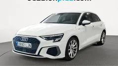 Usado 2020 Audi A3 Sportback S-Line Utilitario | 22.628 € (Precio justo)