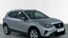 Gris plata Usado 2024 Seat Arona FR SUV | 21.290 € (Precio justo)