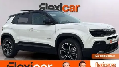 Usado Jeep Avenger Altitude 101 HP (74 kW) 2024 SUV