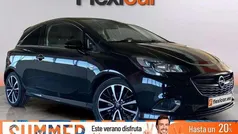 Usado 2017 Opel Corsa Color Edition Berlina | 8890 € (Precio justo)