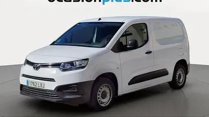 Usado Toyota Proace City City 102 CV (75 kW) 2022 Blanco Monovolumen