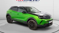 Verde Usado 2021 Opel Mokka GS Line SUV | 14.740 € (Precio justo)