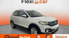 Blanco Usado 2020 VW T-Cross Advance SUV | 18.900 € (Precio justo)