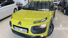 Usado 2015 Citroën C4 Cactus Shine Utilitario | 11.899 € (Precio justo)