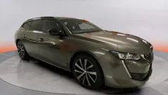 Usado 2020 Peugeot 508 GT-line Familiar | 18.890 € (Precio justo)