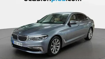 Usado BMW 520 184 CV (135 kW) 2019 Berlina