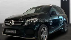 Negro Usado 2019 Mercedes GLE350 SUV | 48.990 € (Super precio)