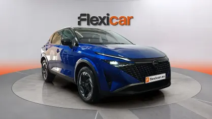 Usado Nissan Qashqai N-Connecta 140 CV (102 kW) 2025 Azul SUV