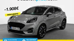 Gris Usado 2022 Ford Puma Gen-E ST-Line X SUV | 20.990 € (Precio justo)