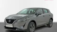 Skyline grey Usado 2024 Nissan Qashqai Acenta SUV | 25.700 € (Precio justo)