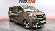 Marrón Usado 2019 Toyota Proace Verso Advance Familiar | 25.190 € (Buen precio)