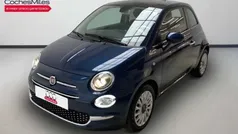 Azul Usado 2023 Fiat 500 Dolcevita Utilitario | 12.790 € (Precio justo)