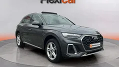 Gris Usado 2021 Audi Q5 S-Line SUV | 35.690 € (Buen precio)
