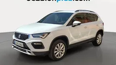 Blanco Usado 2023 Seat Ateca Style SUV | 18.173 € (Buen precio)