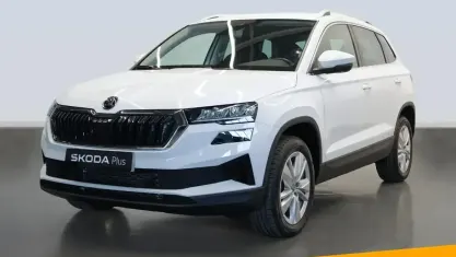 Usado Skoda 110 R Selection 150 CV (110 kW) 2025 Blanco Pickup/Camioneta