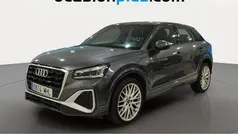Gris Usado 2023 Audi Q2 S-Line SUV | 25.446 € (Buen precio)