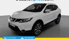 Usado 2016 Nissan Qashqai Tekna SUV | 15.350 € (Precio justo)