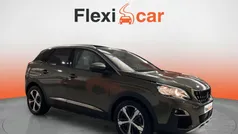 Blanco Usado 2018 Peugeot 3008 GT-line SUV | 16.490 € (Precio justo)