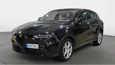 Negro Usado 2022 Alfa Romeo Tonale Sprint SUV | 22.728 € (Precio justo)