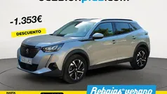 Usado 2021 Peugeot 2008 Allure SUV | 14.890 € (Precio justo)