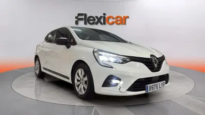 Käytetty Renault Clio V Business 101 HP (74 kW) 2022 Valkoinen Sedan