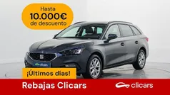 Usado 2023 Seat Leon Style Familiar | 21.990 € (Precio justo)