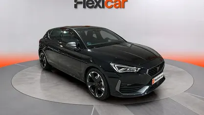 Usado Cupra Leon 150 CV (110 kW) 2024 Berlina