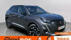 Gris Usado 2023 Peugeot 2008 Allure SUV | 16.490 € (Precio justo)