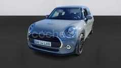 Gris / plata Usado 2020 Mini ONE Utilitario | 15.400 € (Precio justo)
