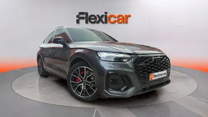 Usado Audi Q5 Sportback Premium 204 CV (150 kW) 2023 Gris SUV