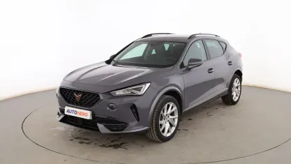 Occasion Cupra Formentor 150 PK (110 kW) 2023 Grijs SUV