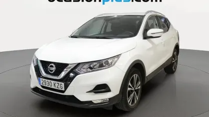 Usado Nissan Qashqai Acenta 140 CV (102 kW) 2019 Blanco SUV