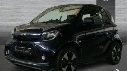 Usado Smart ForTwo Electric Drive 60 kW (82 CV) 2023 Coupe