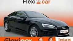 Negro Usado 2019 Audi A5 Premium Coupe | 23.490 € (Super precio)